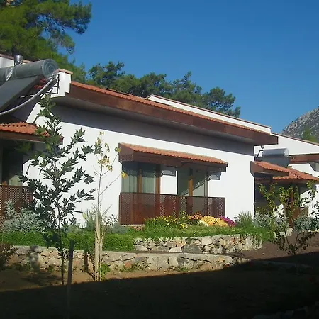 Сasa de vacaciones Calm Life Cottages Uzumlu (Mediterranean)