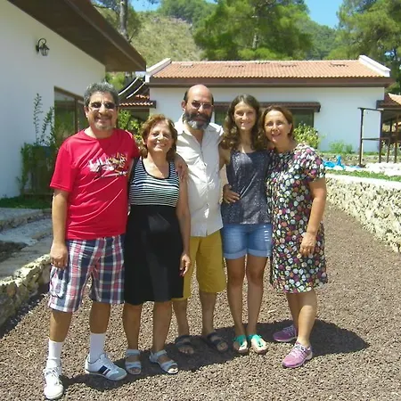 Calm Life Cottages Сasa de vacaciones