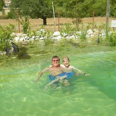 Сasa de vacaciones Calm Life Cottages
