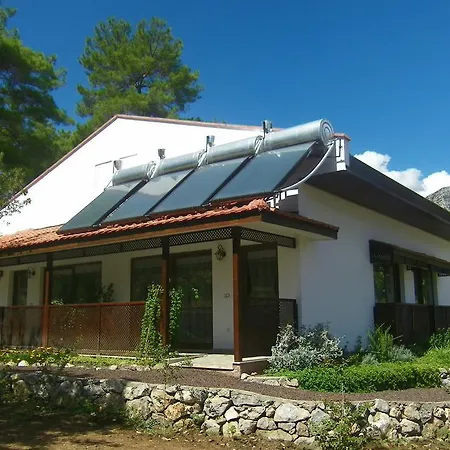 Calm Life Cottages Uzumlu (Mediterranean)