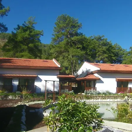 Calm Life Cottages Uzumlu (Mediterranean)