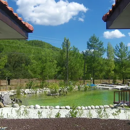 Сasa de vacaciones Calm Life Cottages *
