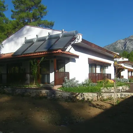 Calm Life Cottages *