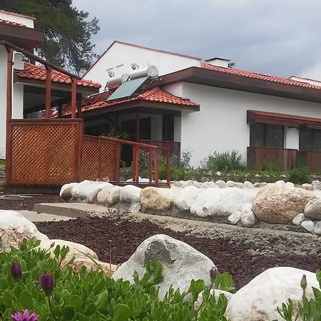 Calm Life Cottages *