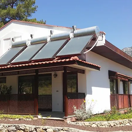 Calm Life Cottages Сasa de vacaciones