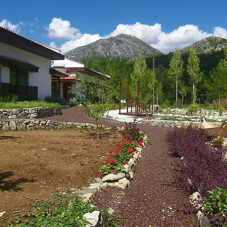 Calm Life Cottages بيت للعطل Uzumlu (Mediterranean)